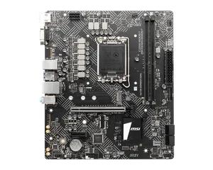 H610M BOMBER DDR4